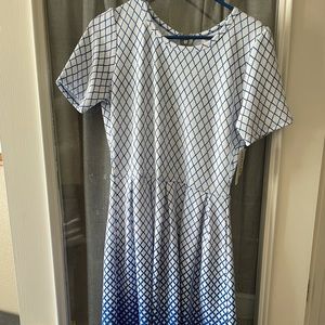 Lularoe Amelia Dress